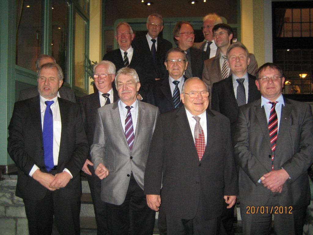 Neujahrsempfang 2012